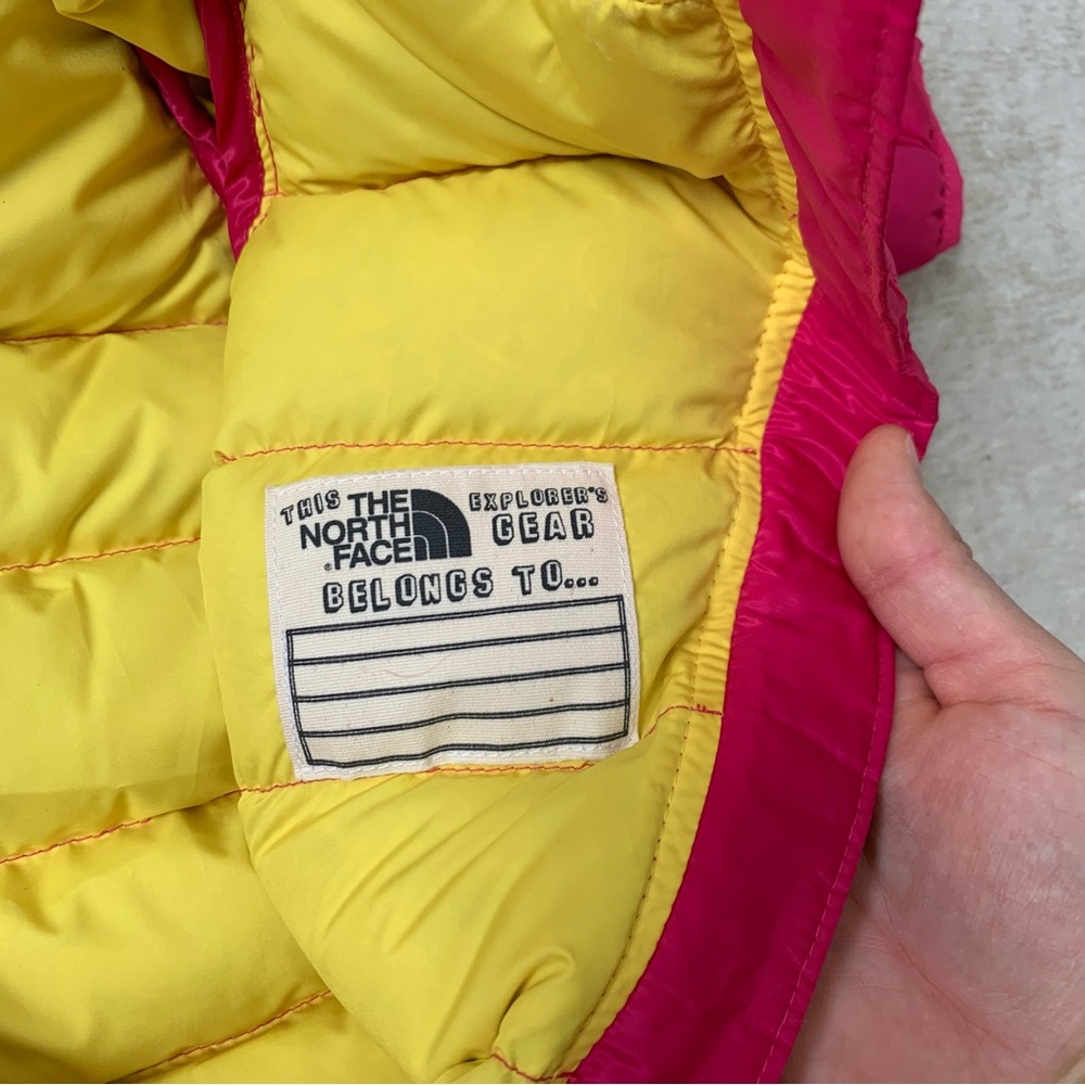 The North Face Infant Down Snowsuit Bunting - Picture 4 of 8